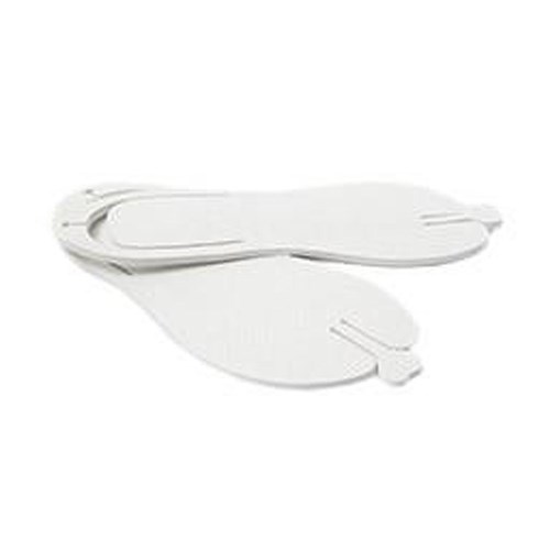 Pedicure Slippers White